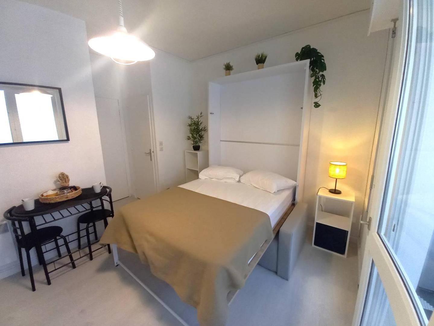 Saint Georges De Didonne - Faites Une Halte - Studio - Quartier Boise Bagian luar foto