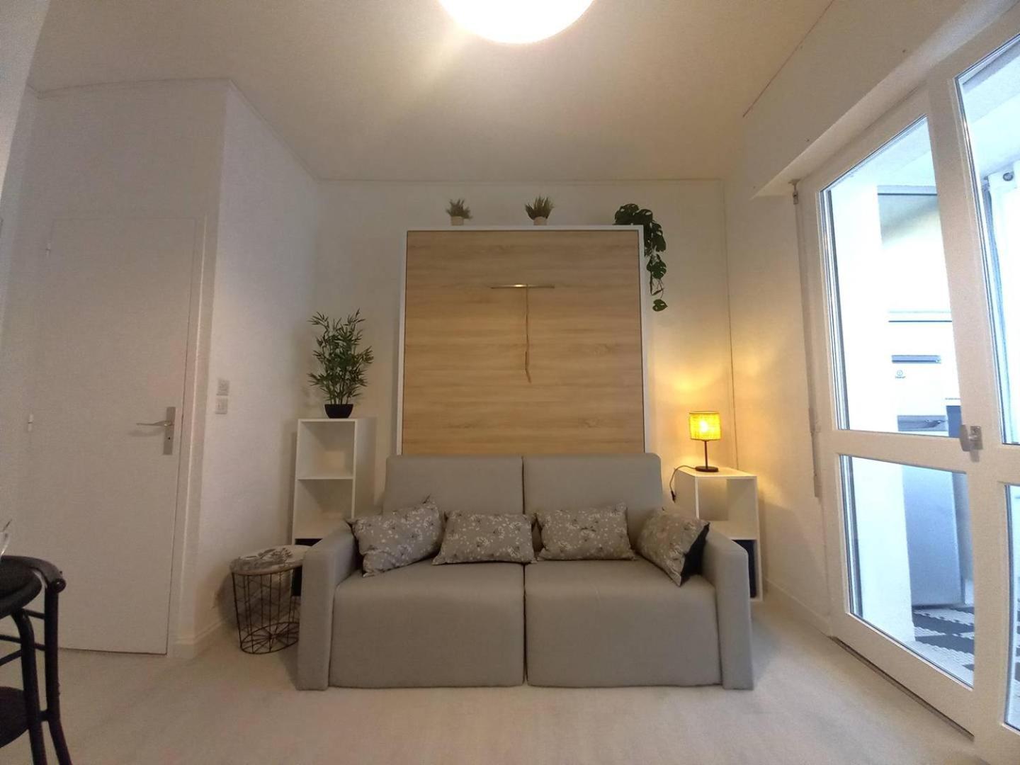 Saint Georges De Didonne - Faites Une Halte - Studio - Quartier Boise Bagian luar foto