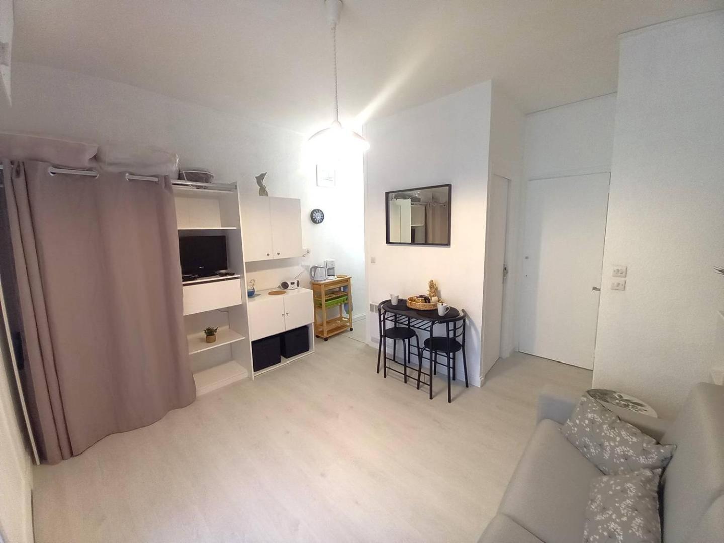 Saint Georges De Didonne - Faites Une Halte - Studio - Quartier Boise Bagian luar foto